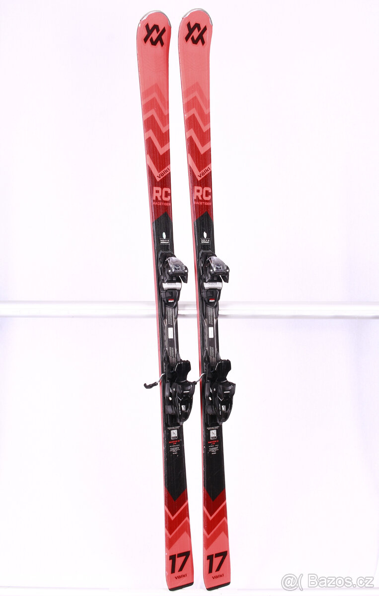 Použité lyže VOLKL RACETIGER RC 2025 - 2