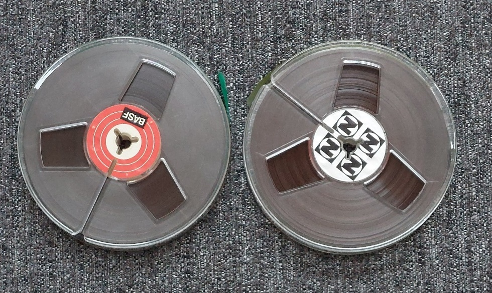 magnetofonove pasky - 2