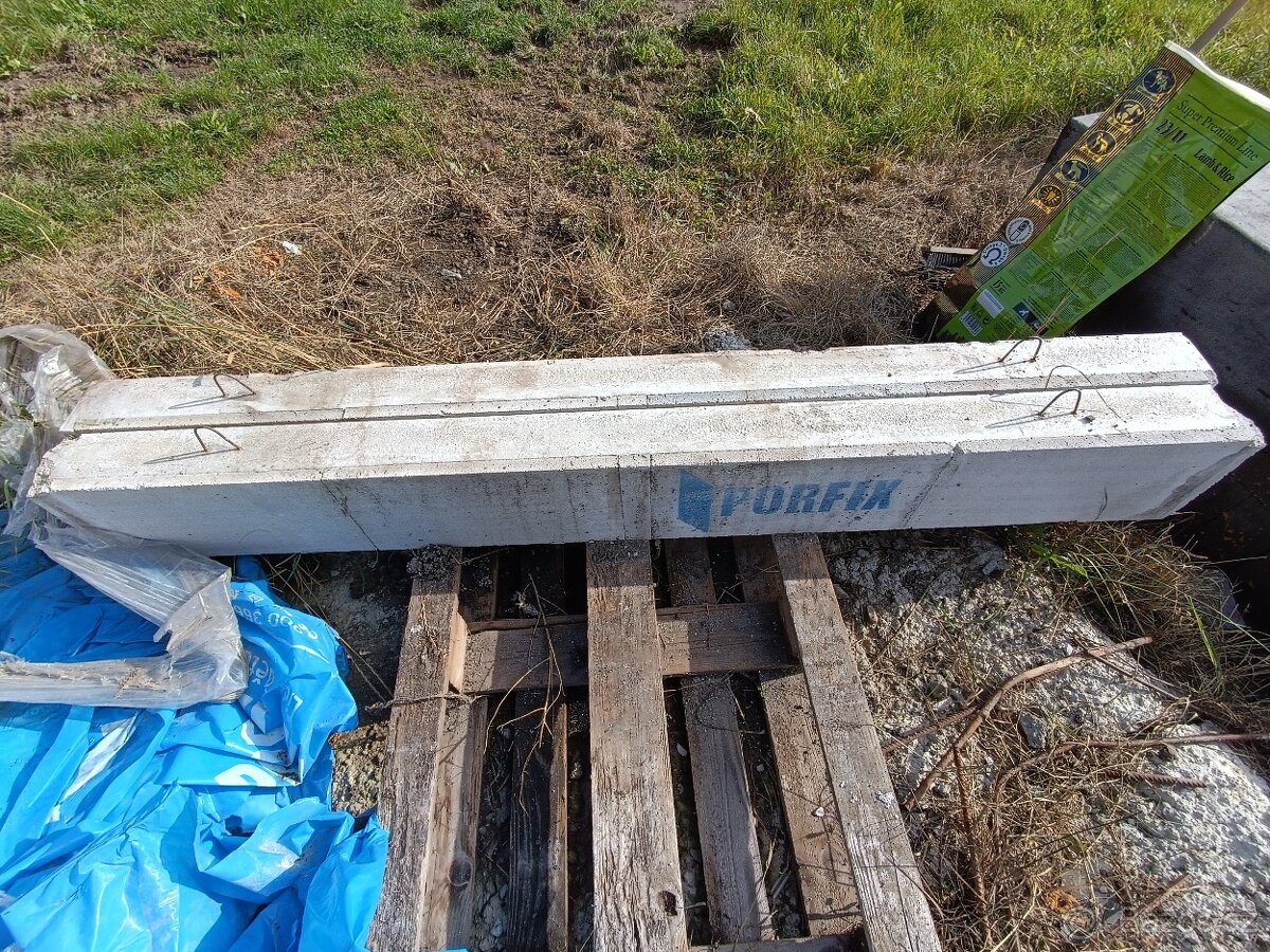 Překlad nosný Porfix - 2