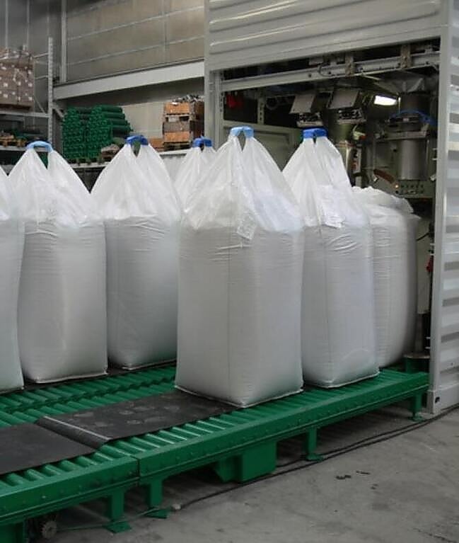 Prodám novy Big bag,na dobírku,70x70x130cm,750kg,mam 7000ks - 2