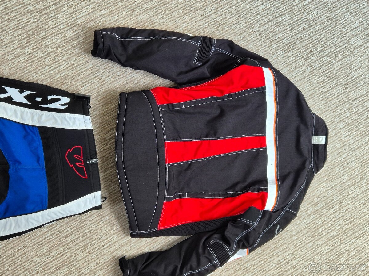 Textilní bunda a kalhoty PSI - 2