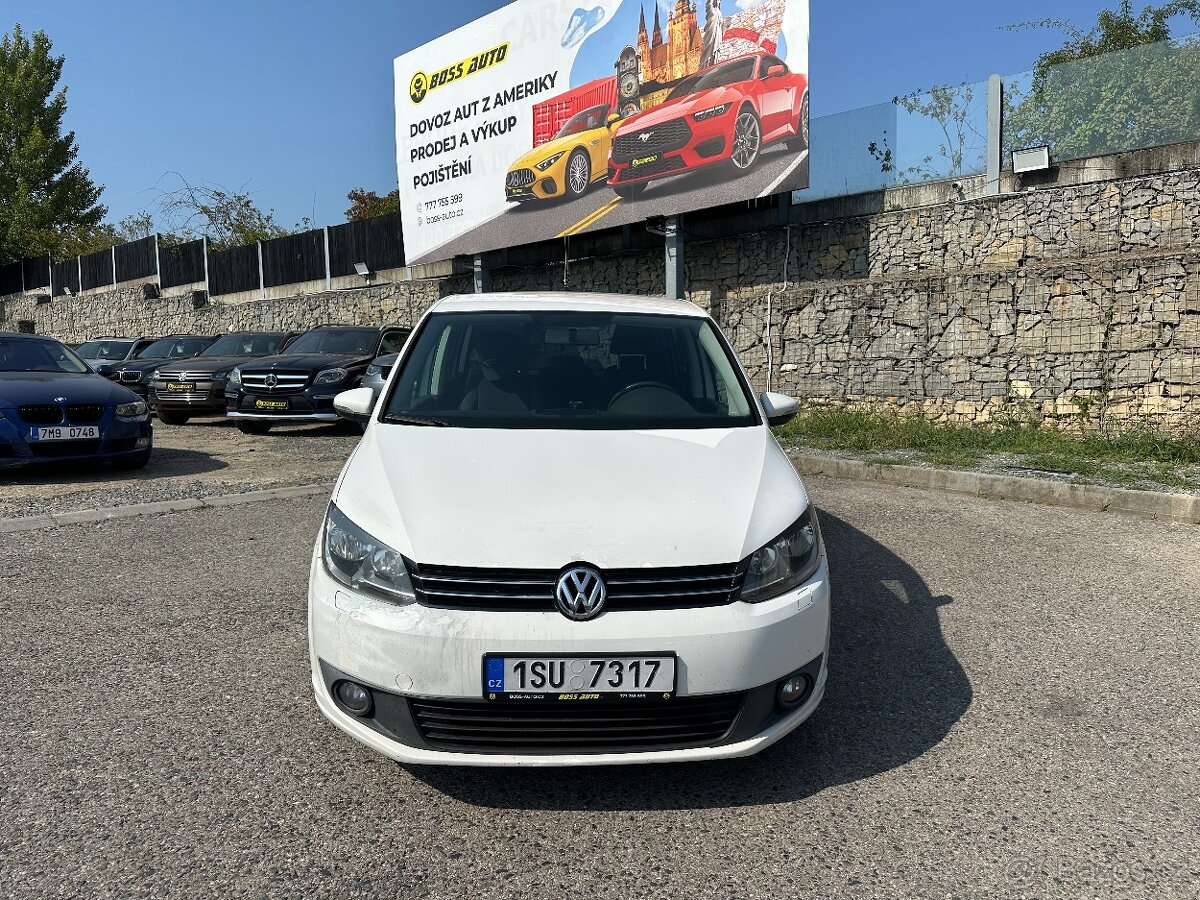 Volkswagen Touran 2011 - 2