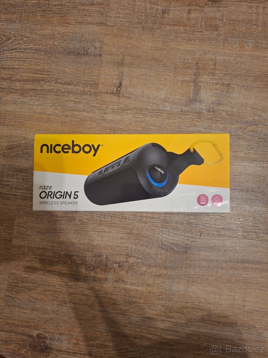 Niceboy RAZE origin 5 na prodej - 2