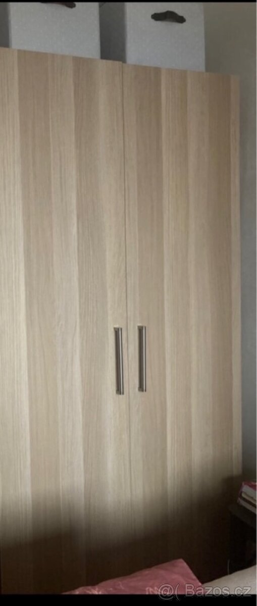 Ikea šatní skříň PAX - 2