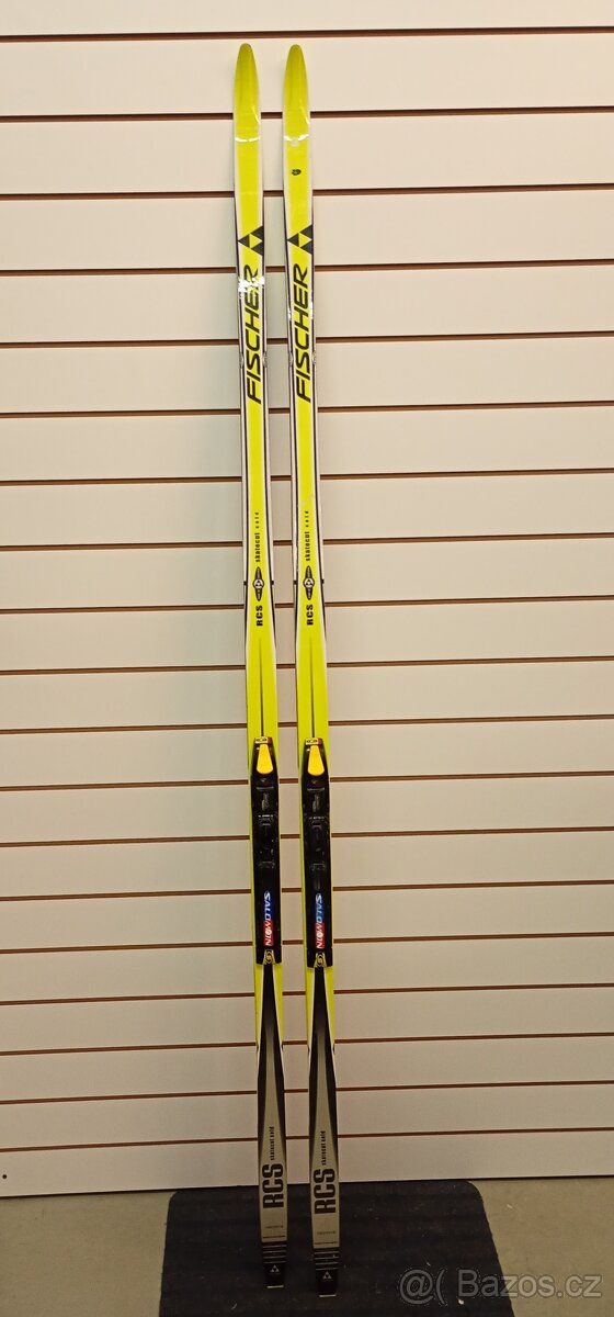 Běžky Fischer RCS Skatecut Cold SNS Pilot 192 cm - 2
