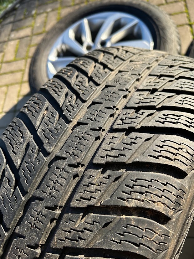 Kola Hyundai Tucson 17" originální - 2