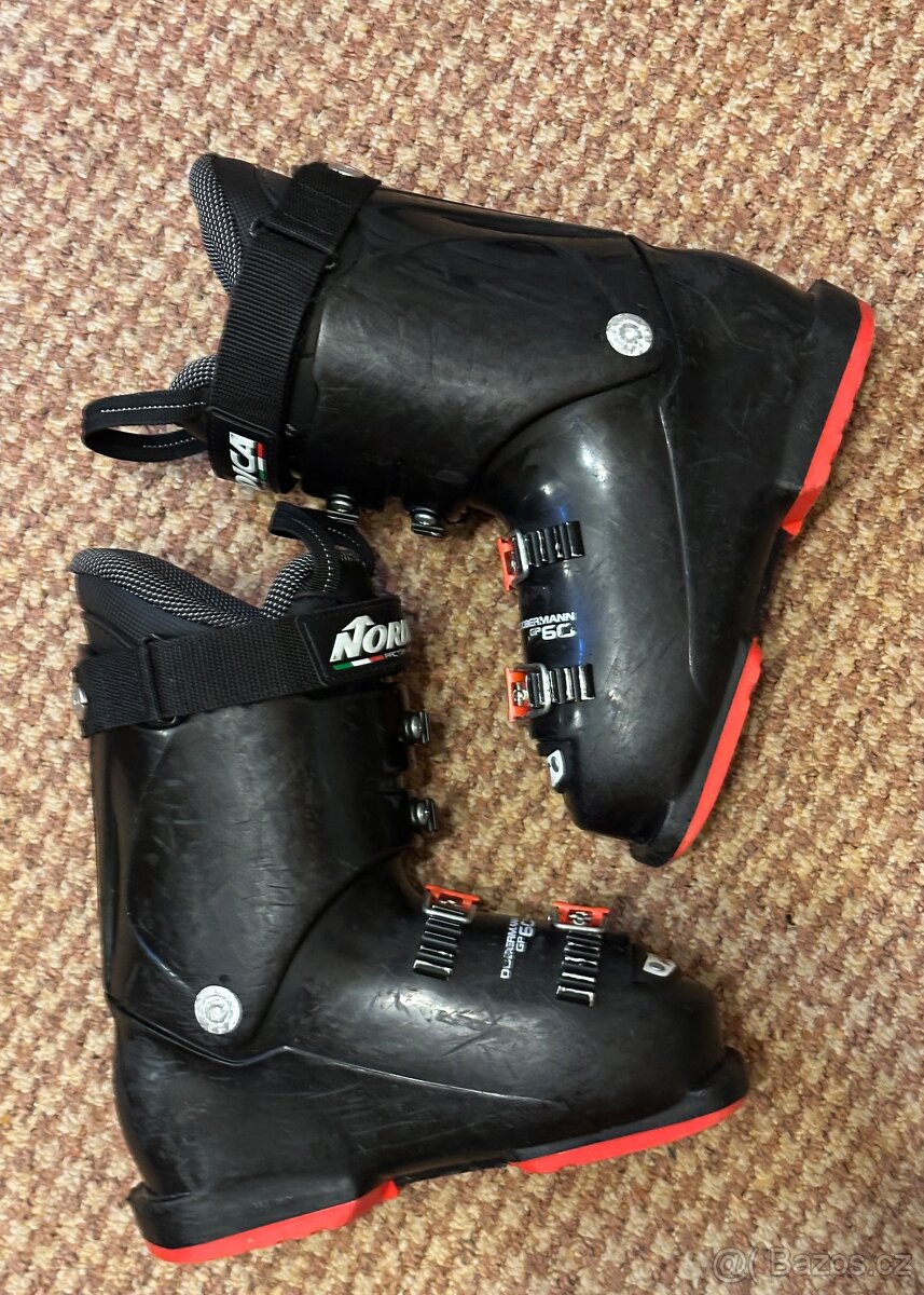 dětské lyžáky - 2