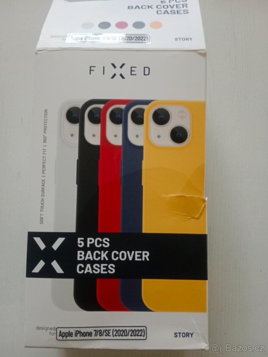 Kryt na Apple iPhone 7/8 /SE - 2