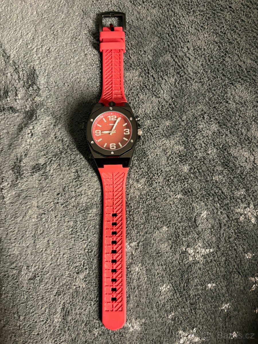 Prodám hodinky Parkside Fan edition - 2