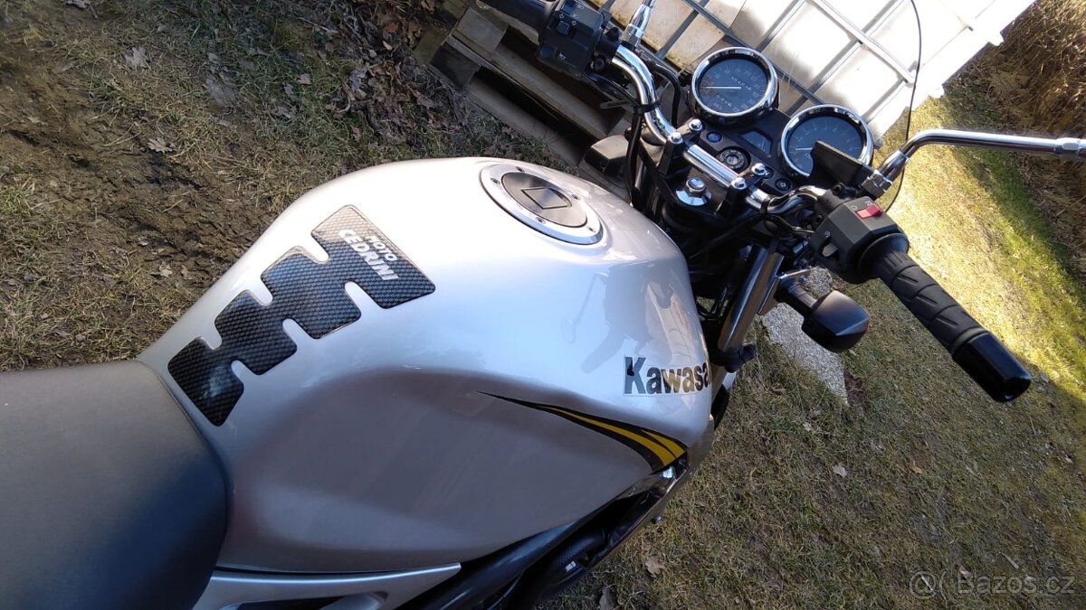 Kawasaki er5 - 2