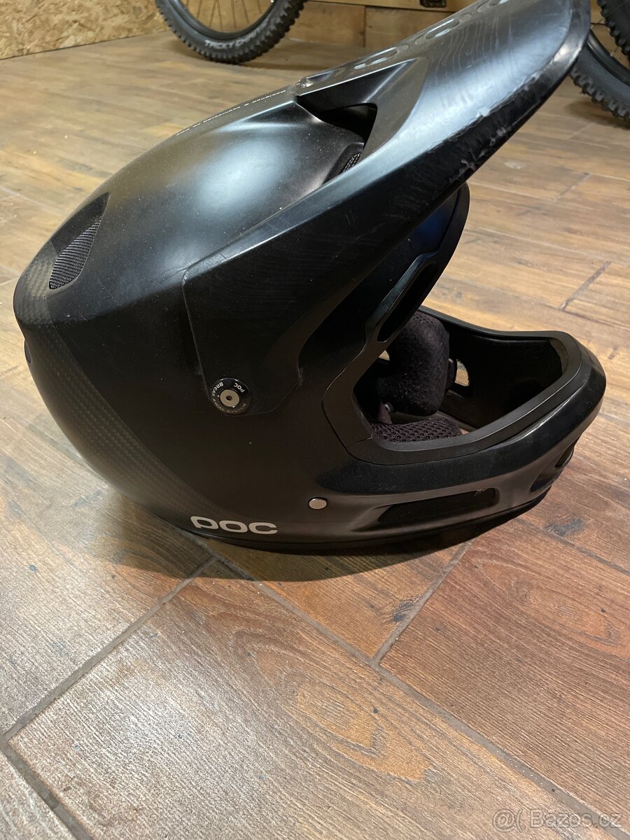 Integrální přilba - POC Coron Air Carbon - 2