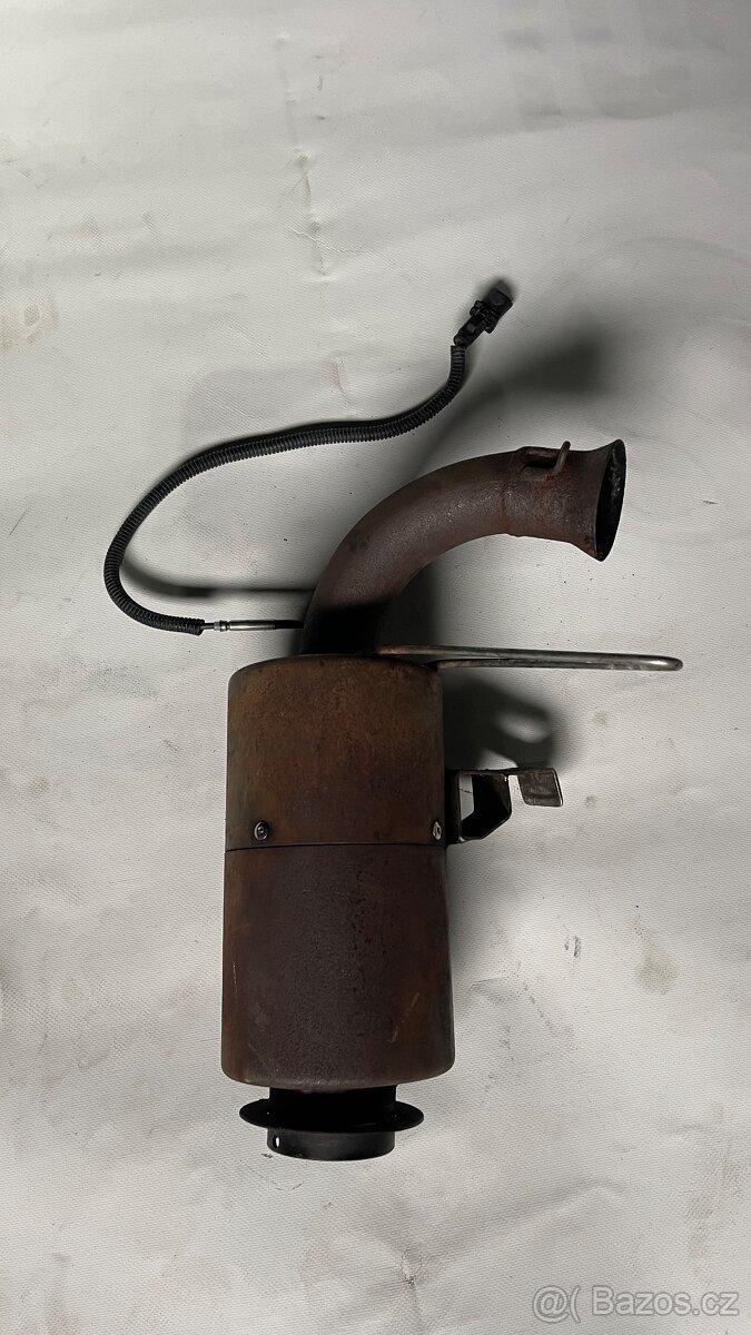 Laděný výfuk Ski-Doo - 2