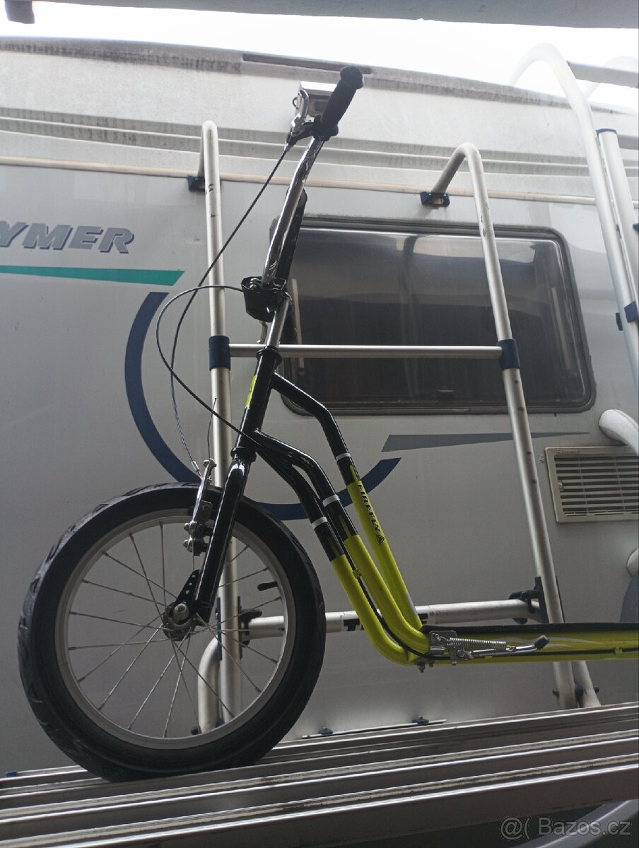 Koloběžka 602 148 850 - 2