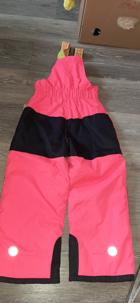 Zimní kalhoty 116/122 - 2