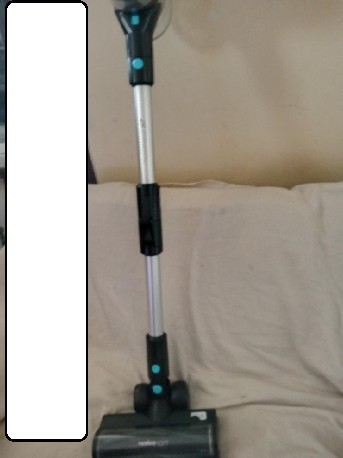 Tyčový aku vysavač Niceboy Hurricane - 2