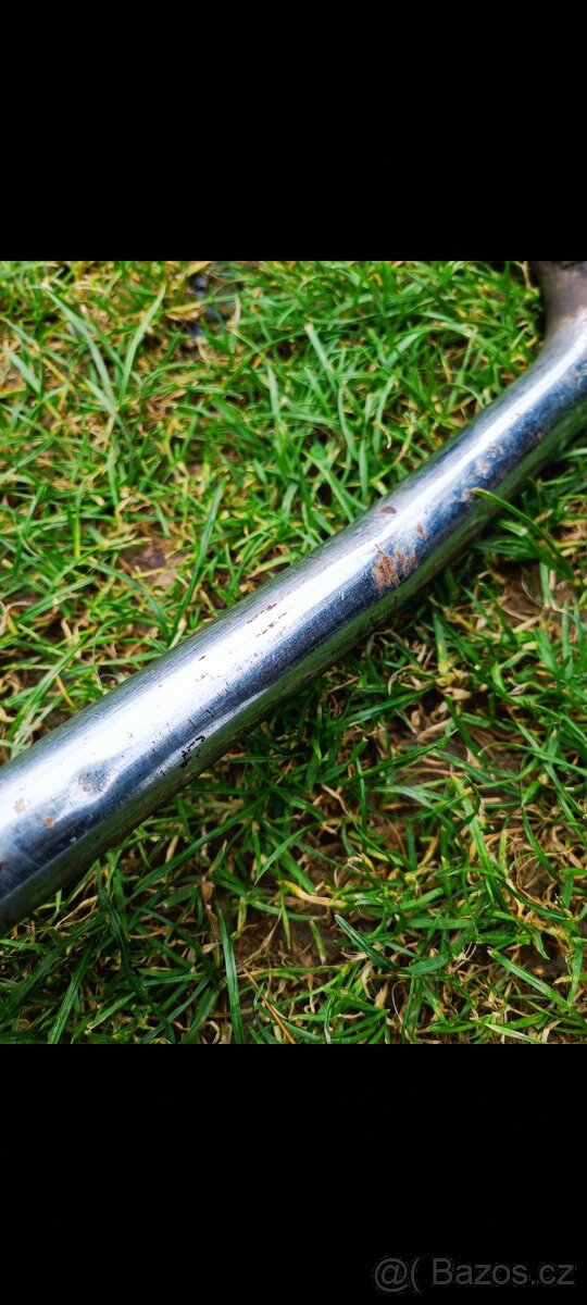 Koleno Výfuku Stadion S11/S22 - 2