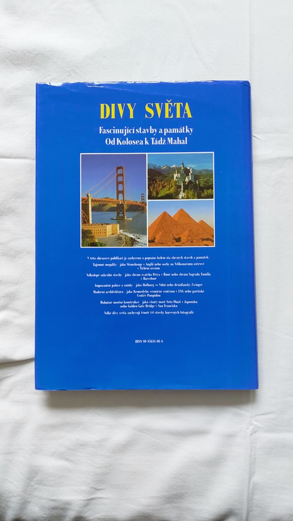 Divy světa - Fascinující stavby a památky - 2