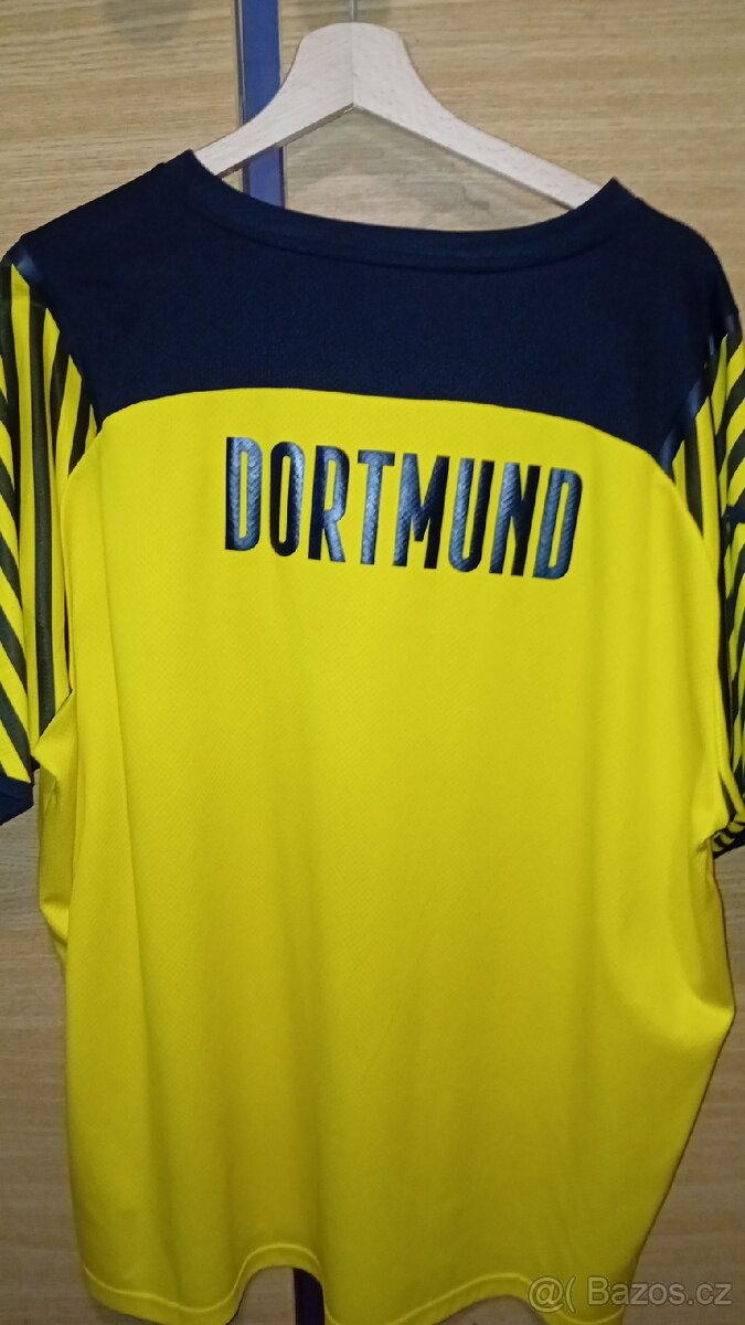 Fotbalový dres borussia Dortmund - 2