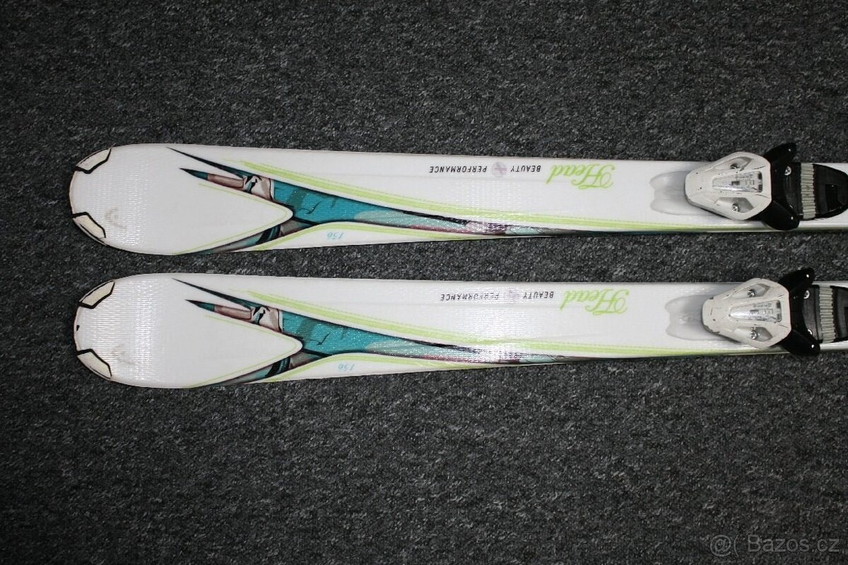 dámske lyže head mya 156 cm - 2