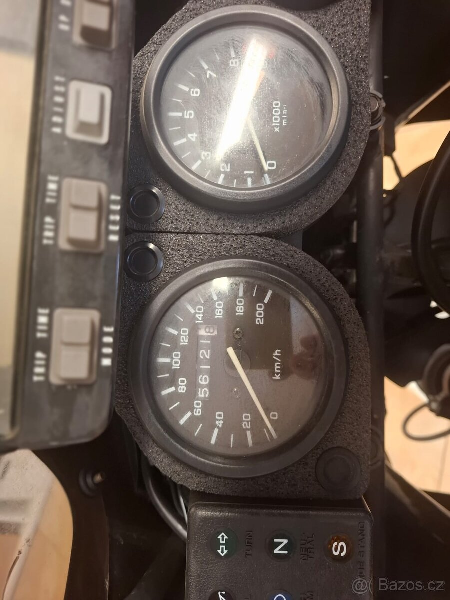 Honda Africa Twin RD07 XRV750, 35kw - 2