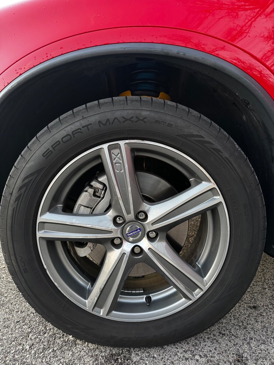 Alu disky VULCANIS r19 Volvo XC90 - 2