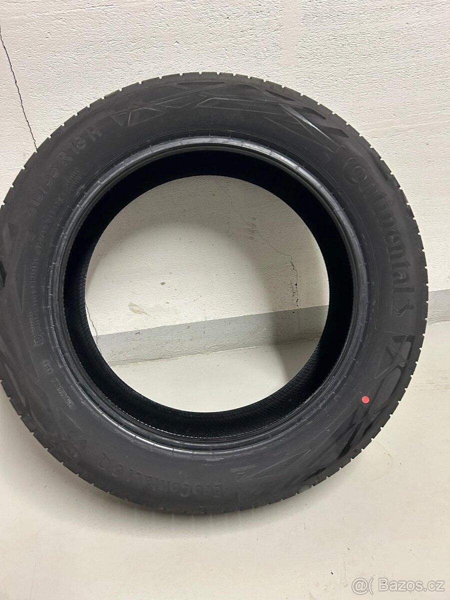 Letní pneu Continental 215/55 R18 95H - 2