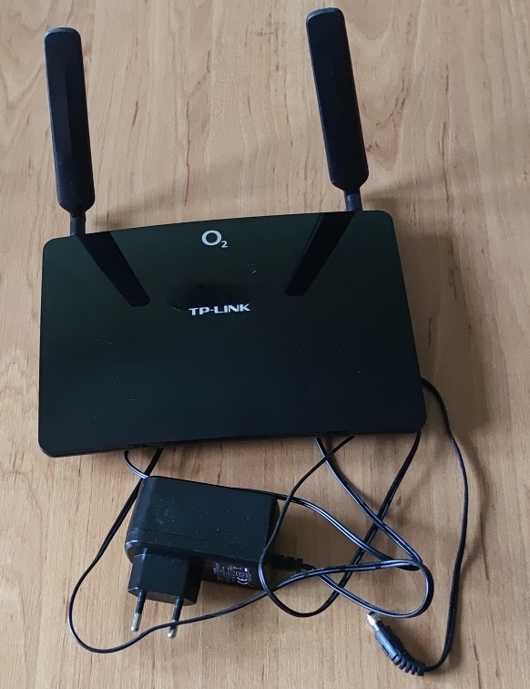 LTE modem TP-Link Archer MR200 - 2