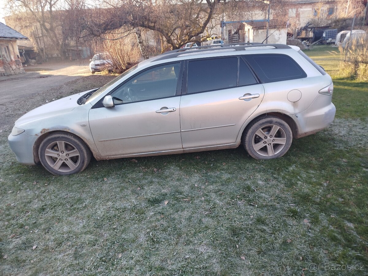 Mazda 6 - 2