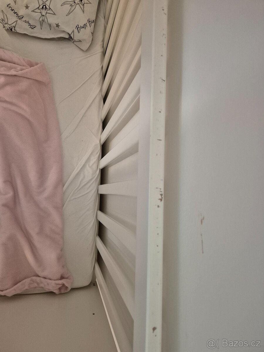 Daruji dětskou postel Ikea - 2