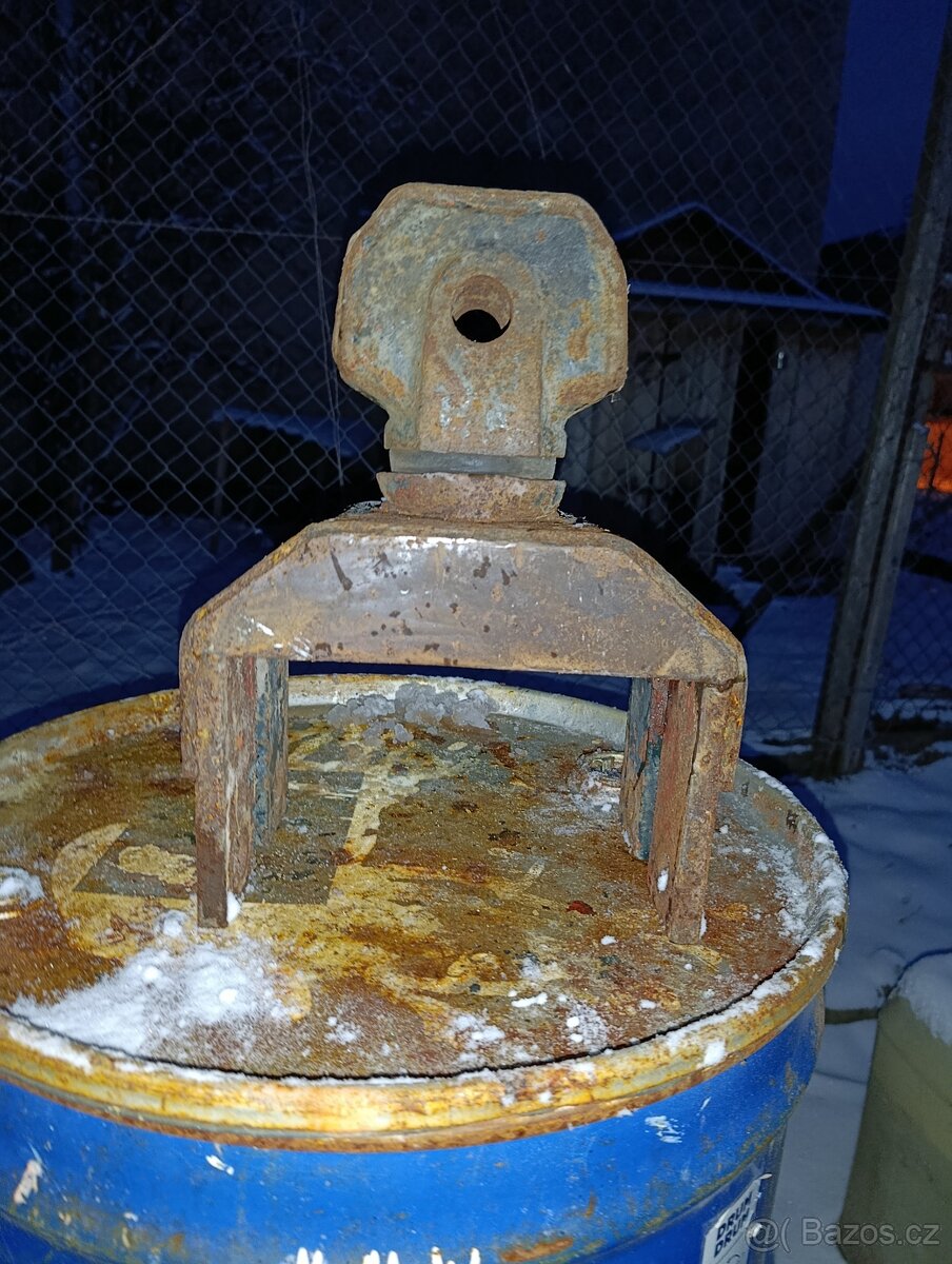 horní zavěs za Zetor - 2