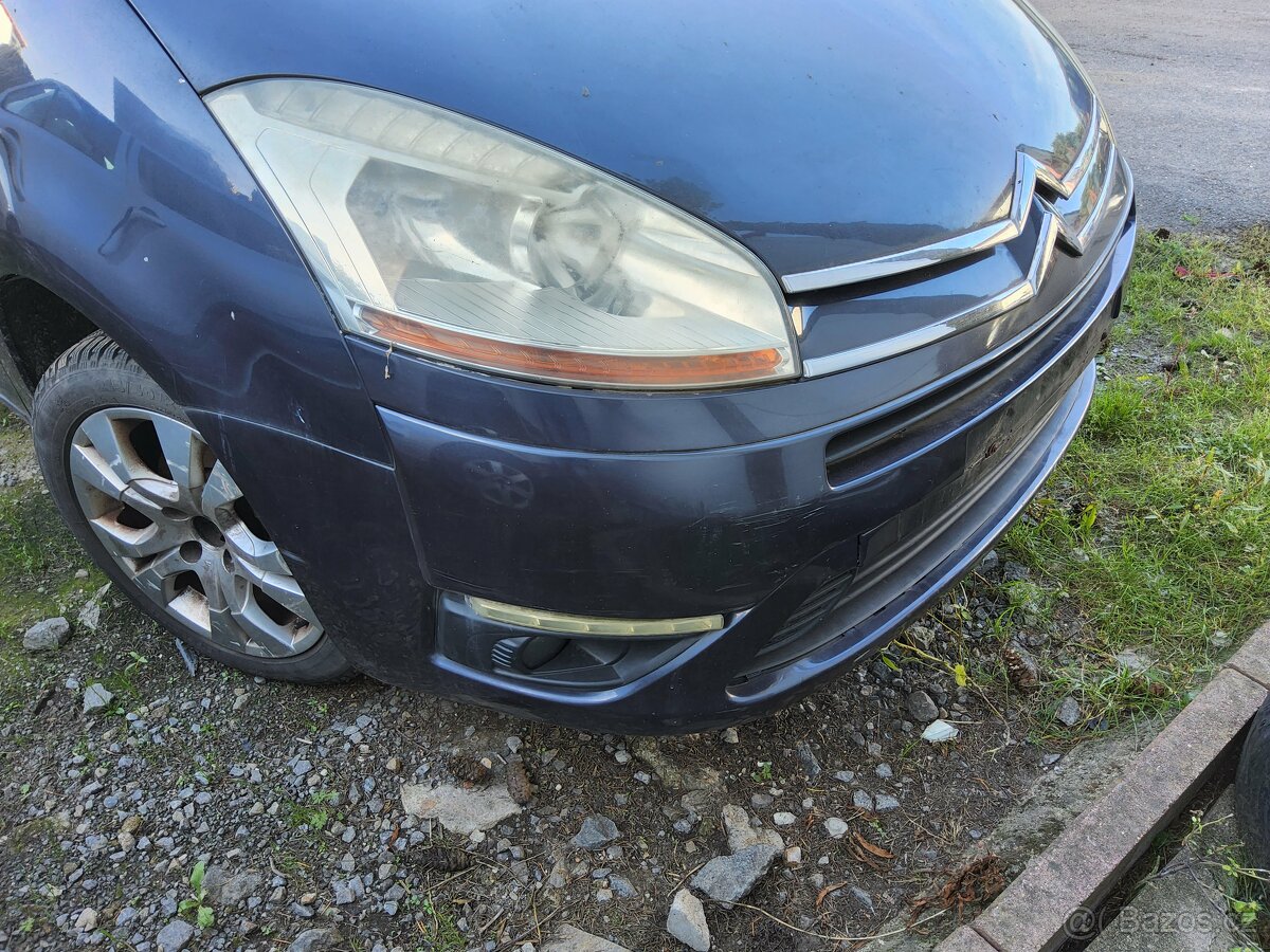 Citroen C4 Picasso AUTOMAT 2008 1,6HDI 80kW 9HZ - DILY - 2