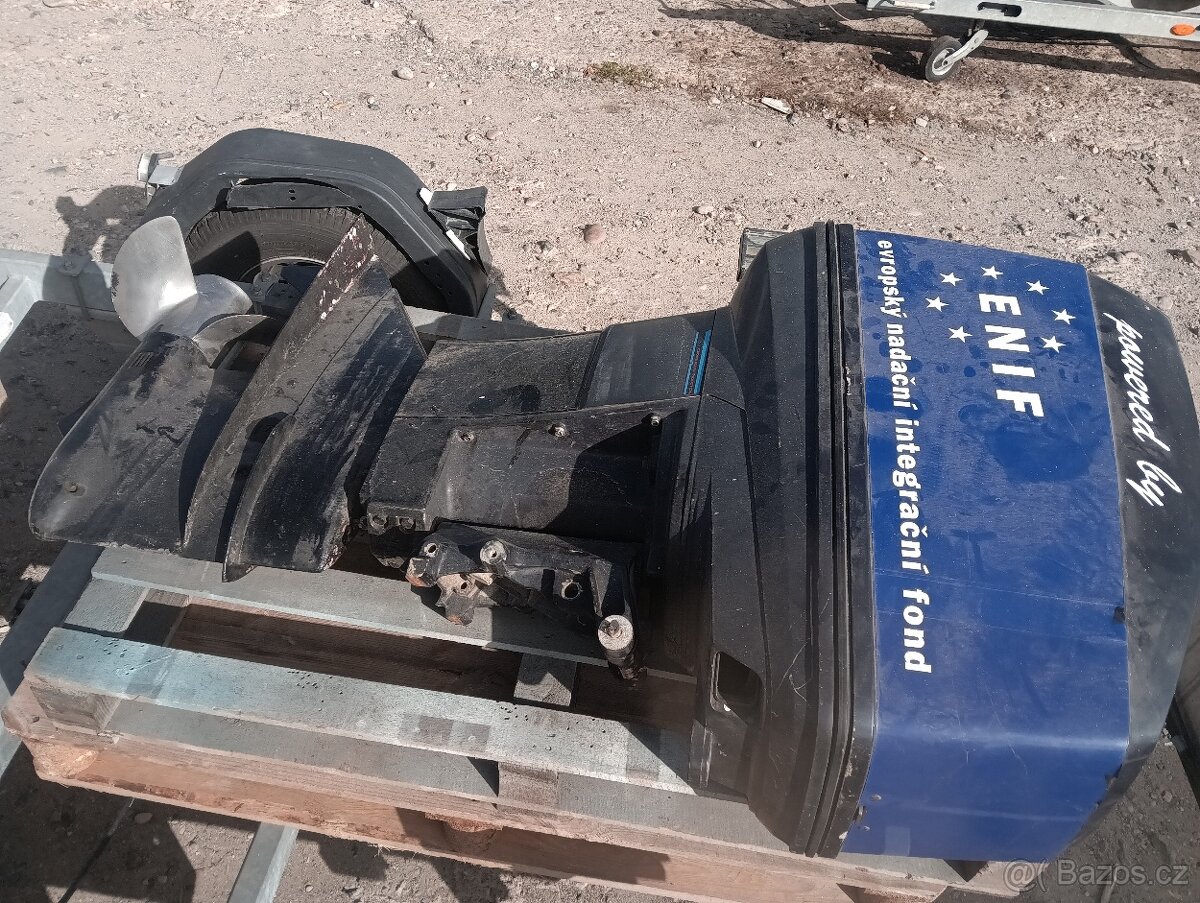 Motor Force 85 koní CFI - 2