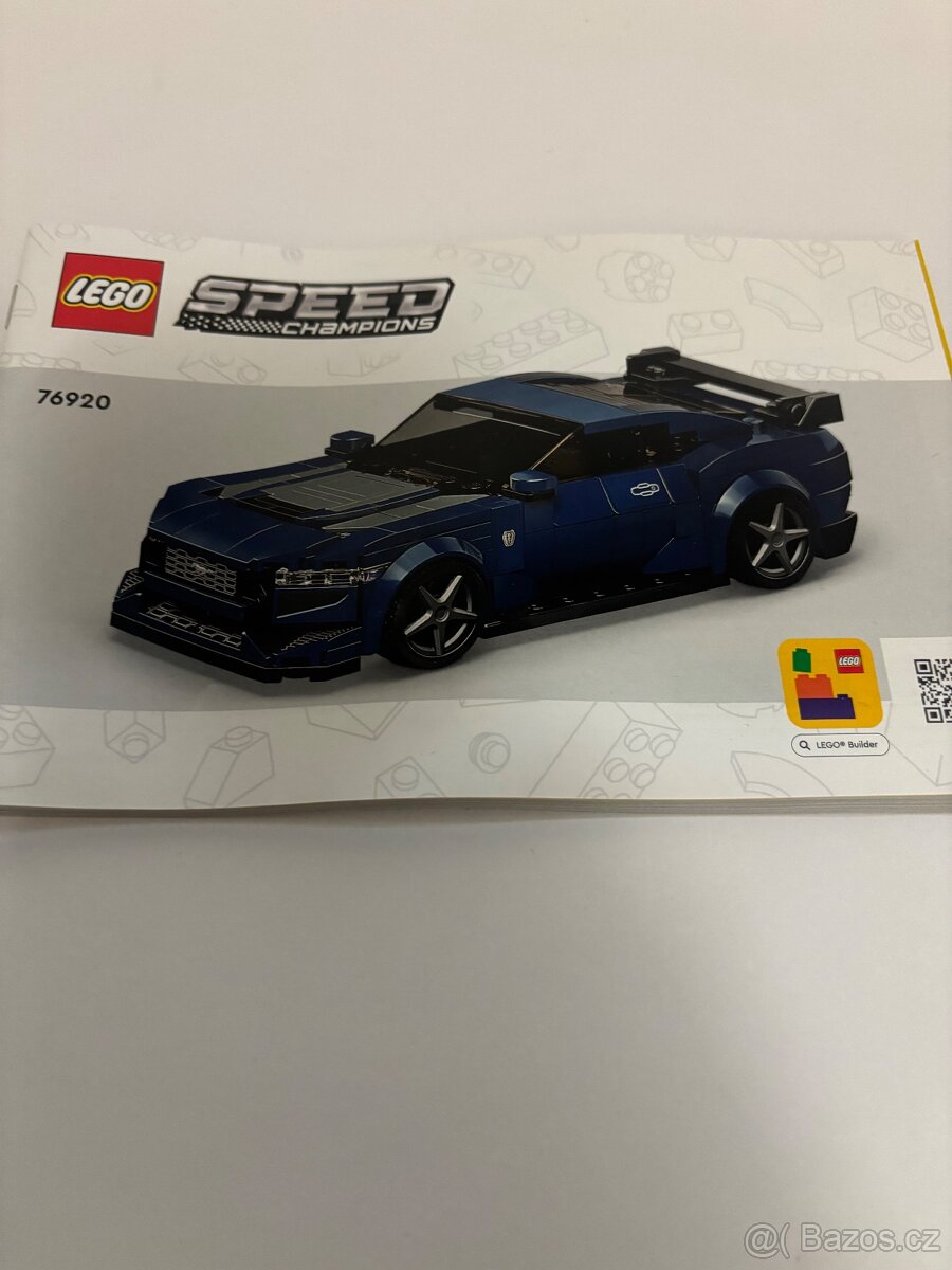 Lego 76920 - 2