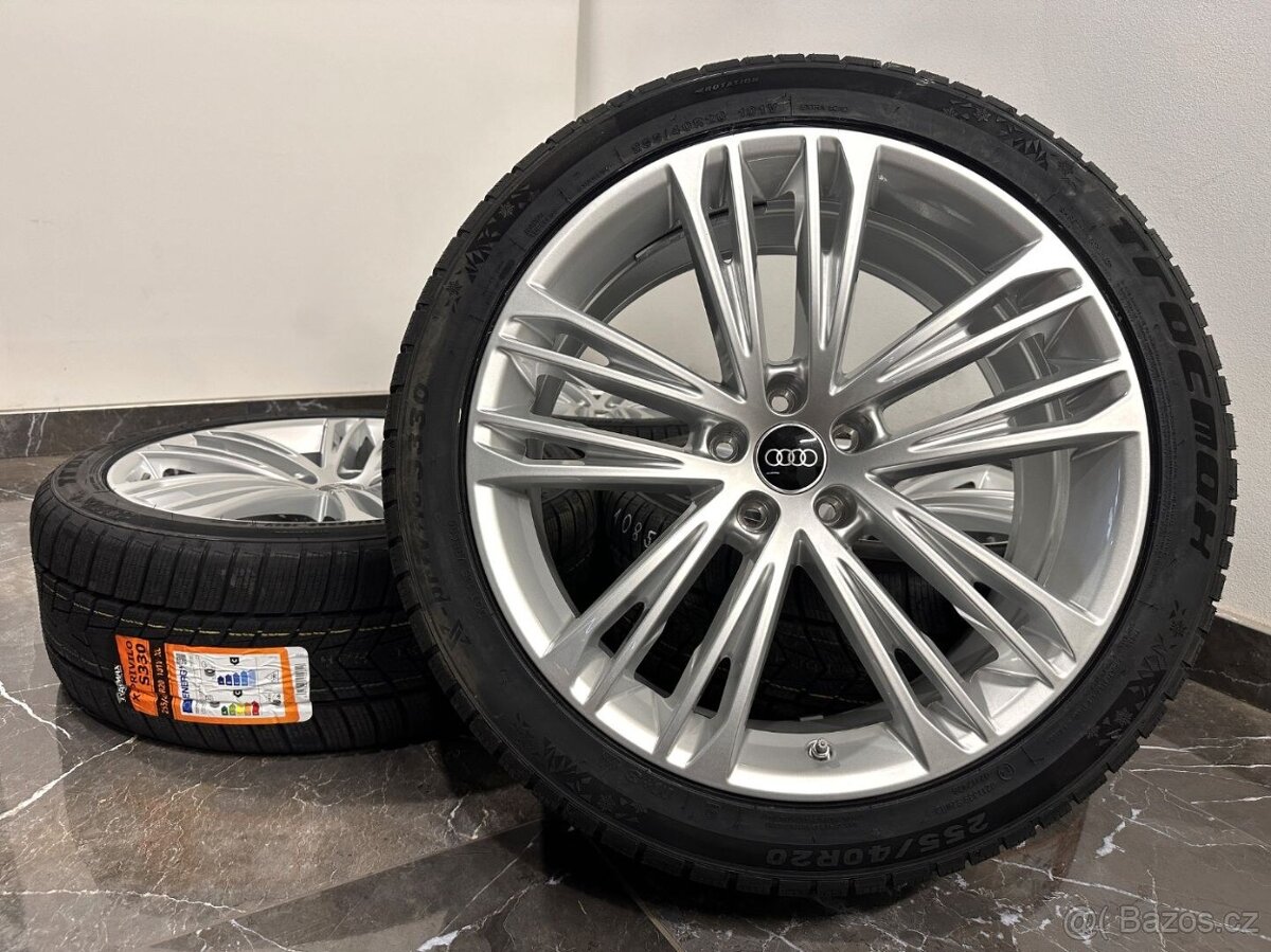 original audi a7 4k r20 zimní 5x112 4k8601025f - 2