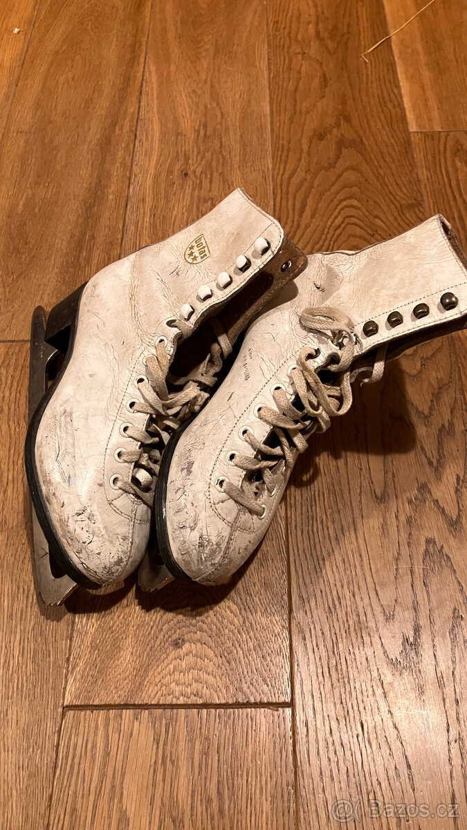 Dámské brusle Botas - vel. 38 - 2