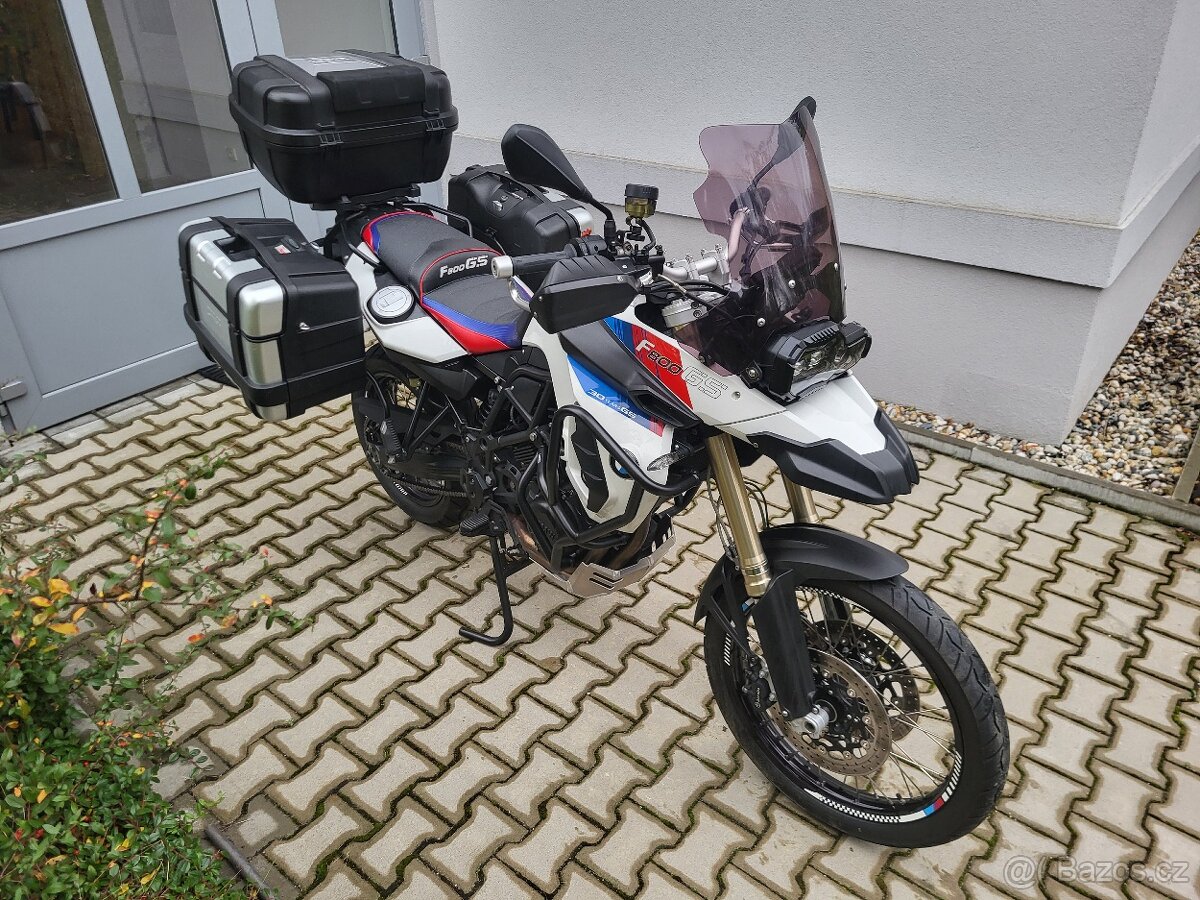BMW f 800 GS - 2