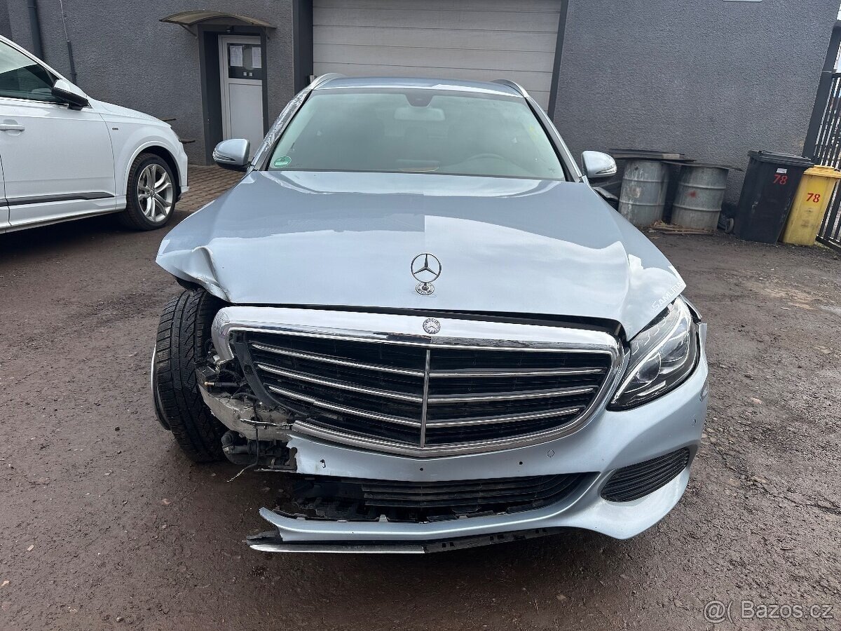 MB C-classa combi C220D 125kw , rok- 2015 - 2