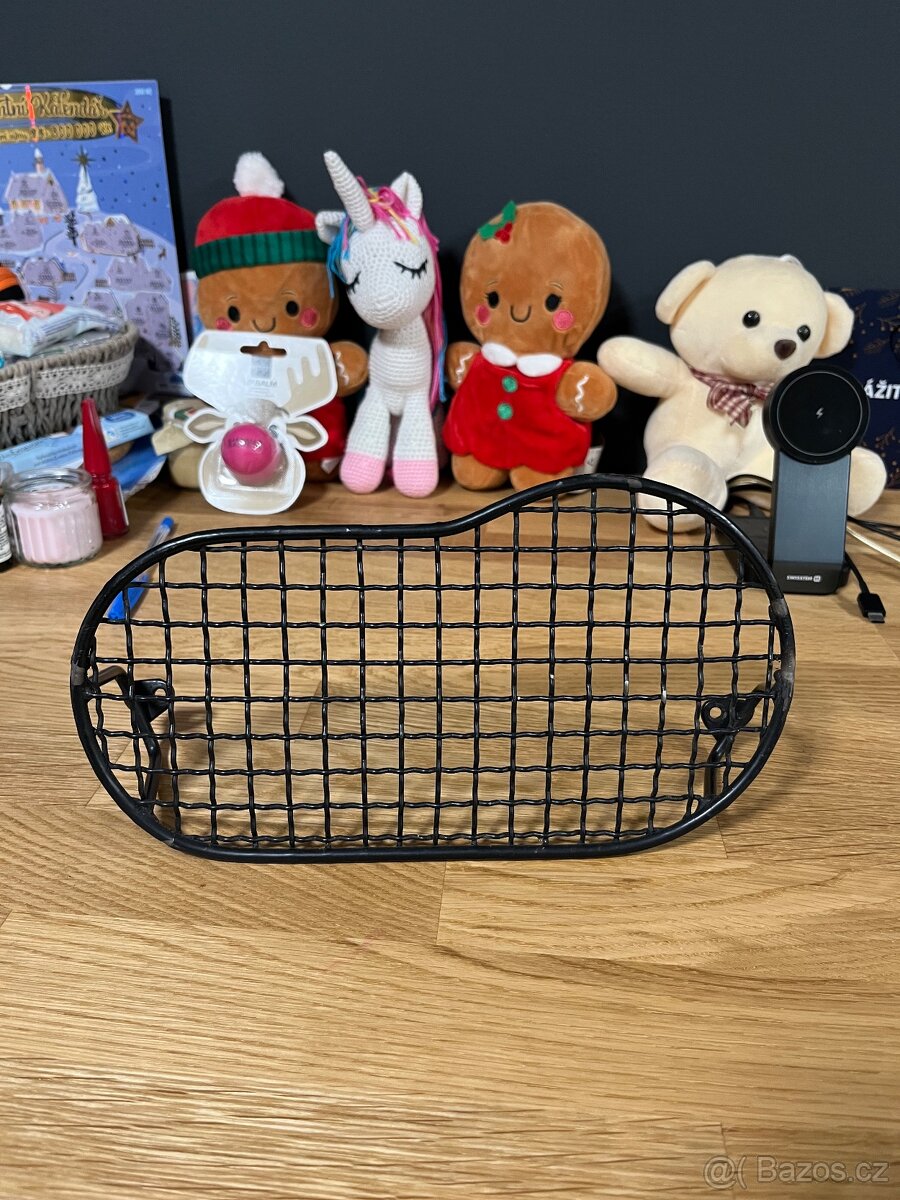 BMW 1150 GS mřížka světel - 2