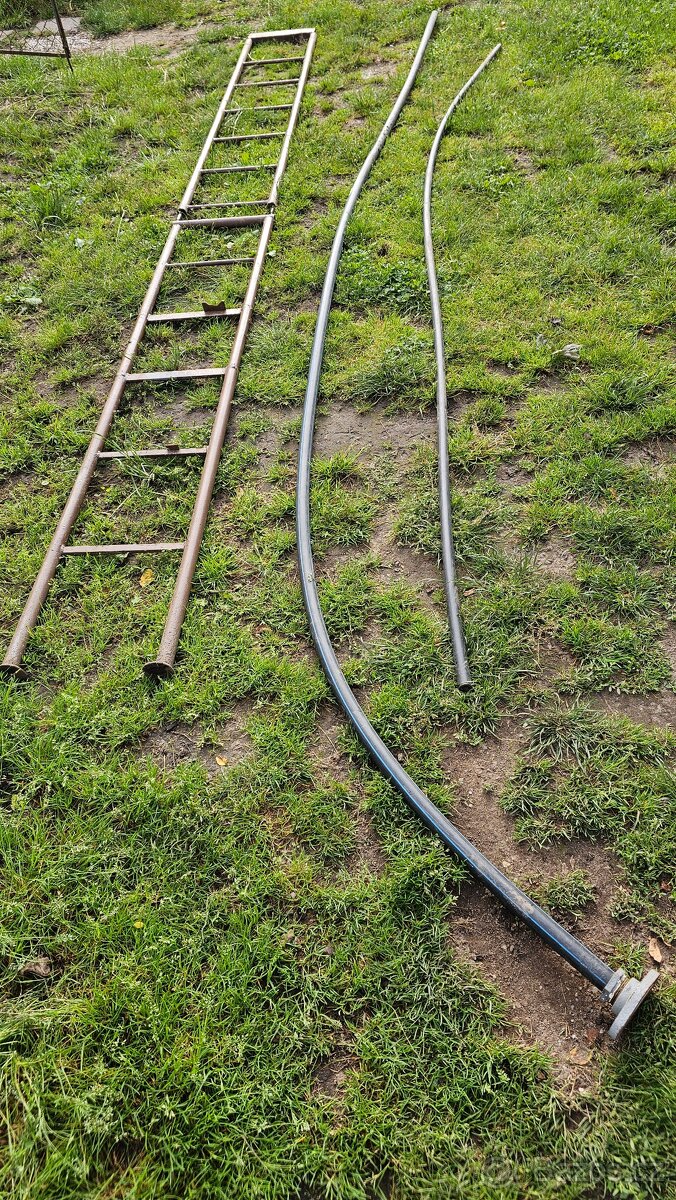 PE trubka vodovodní - 2