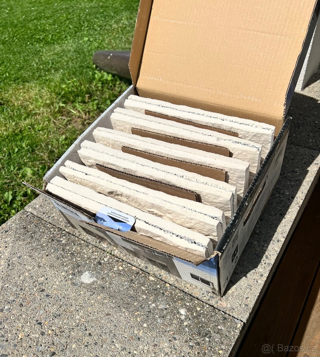 Venkovní obklad Almeria - 2