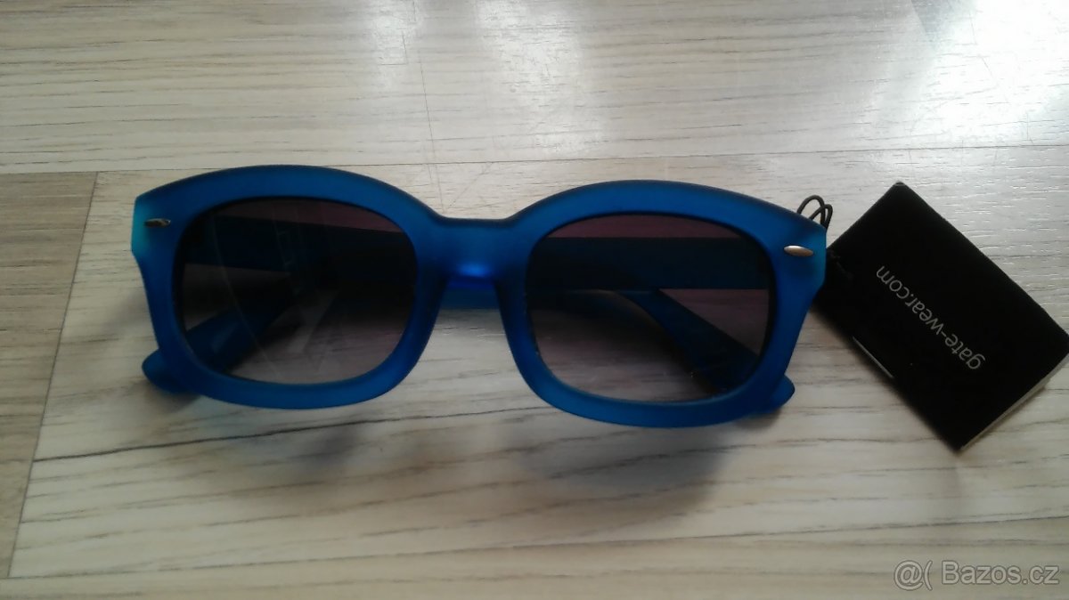 Sluneční brýle nové - 2