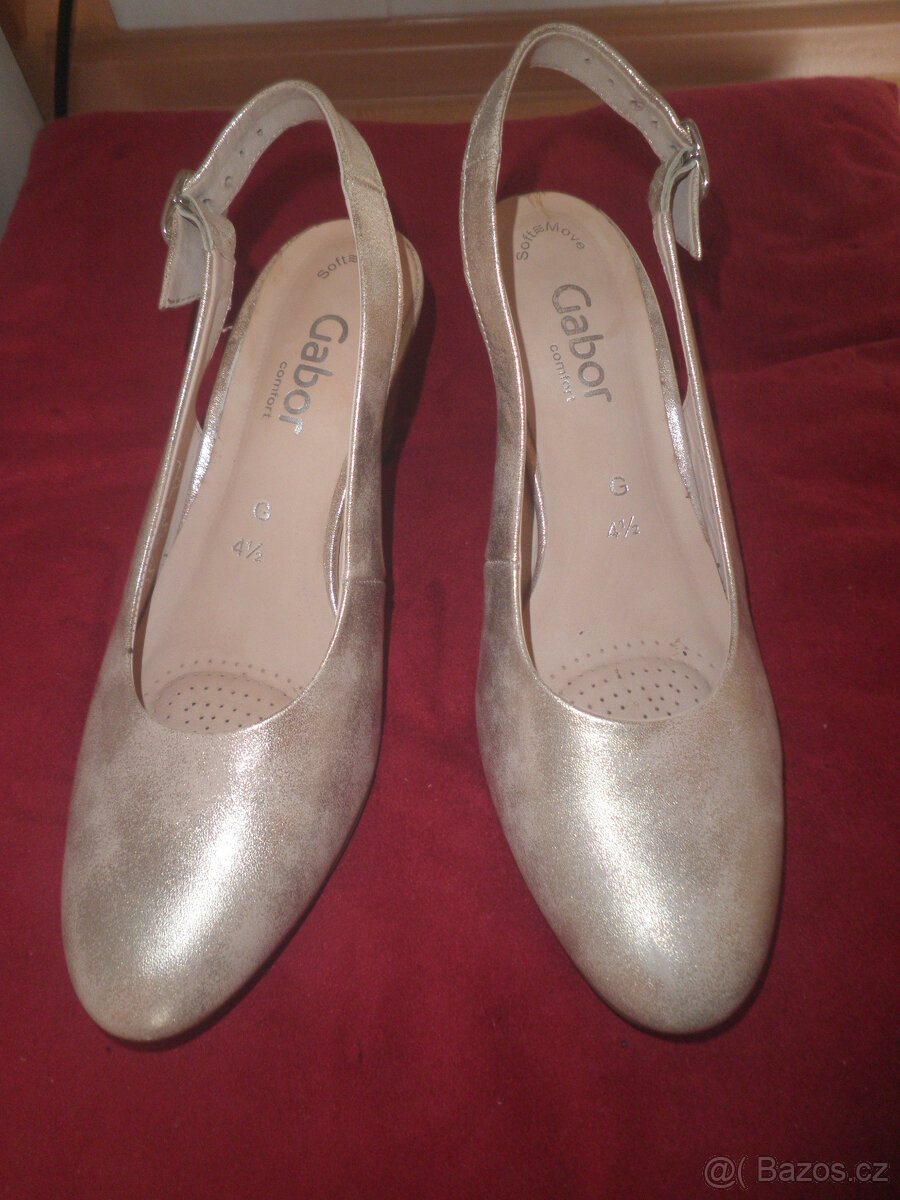 Dámské lodičky 37 - 2