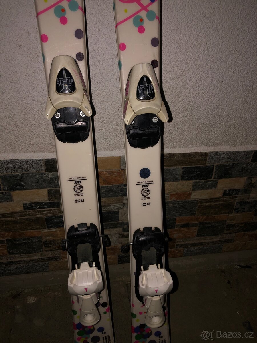 Lyže 110 - 2
