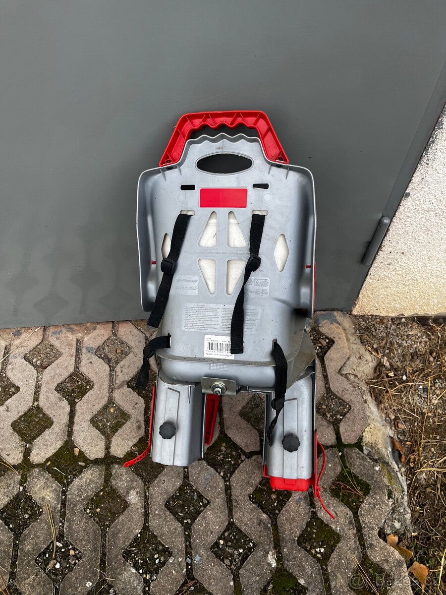 Sedačka na kolo - 2