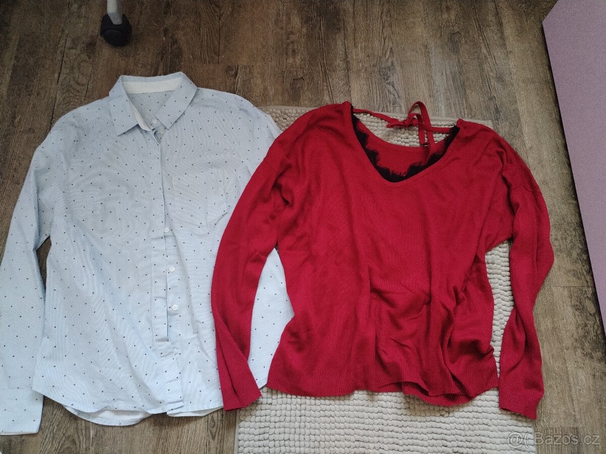 Set triček s,xs - 2