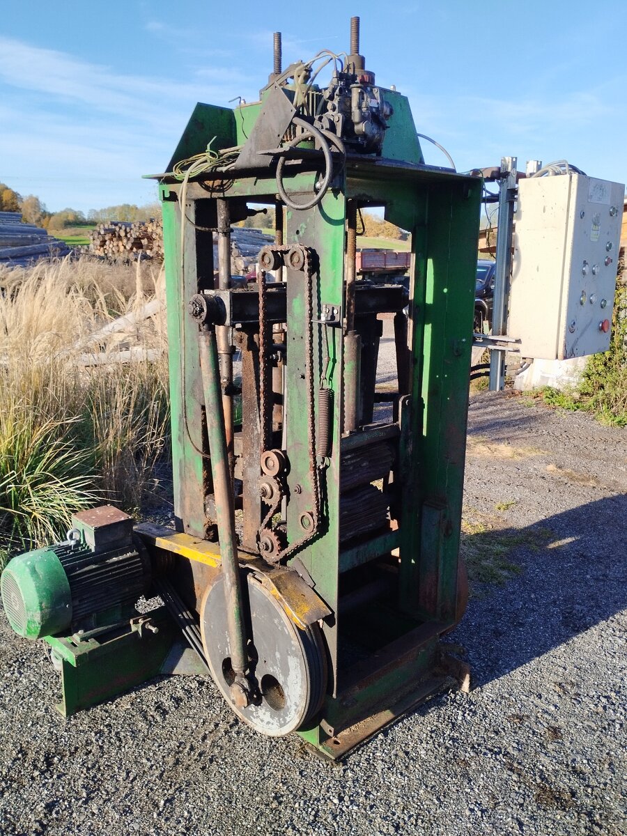 Rámový katr RP50.2 - zimní akce bruska a šraňkovačka ZDARMA - 2