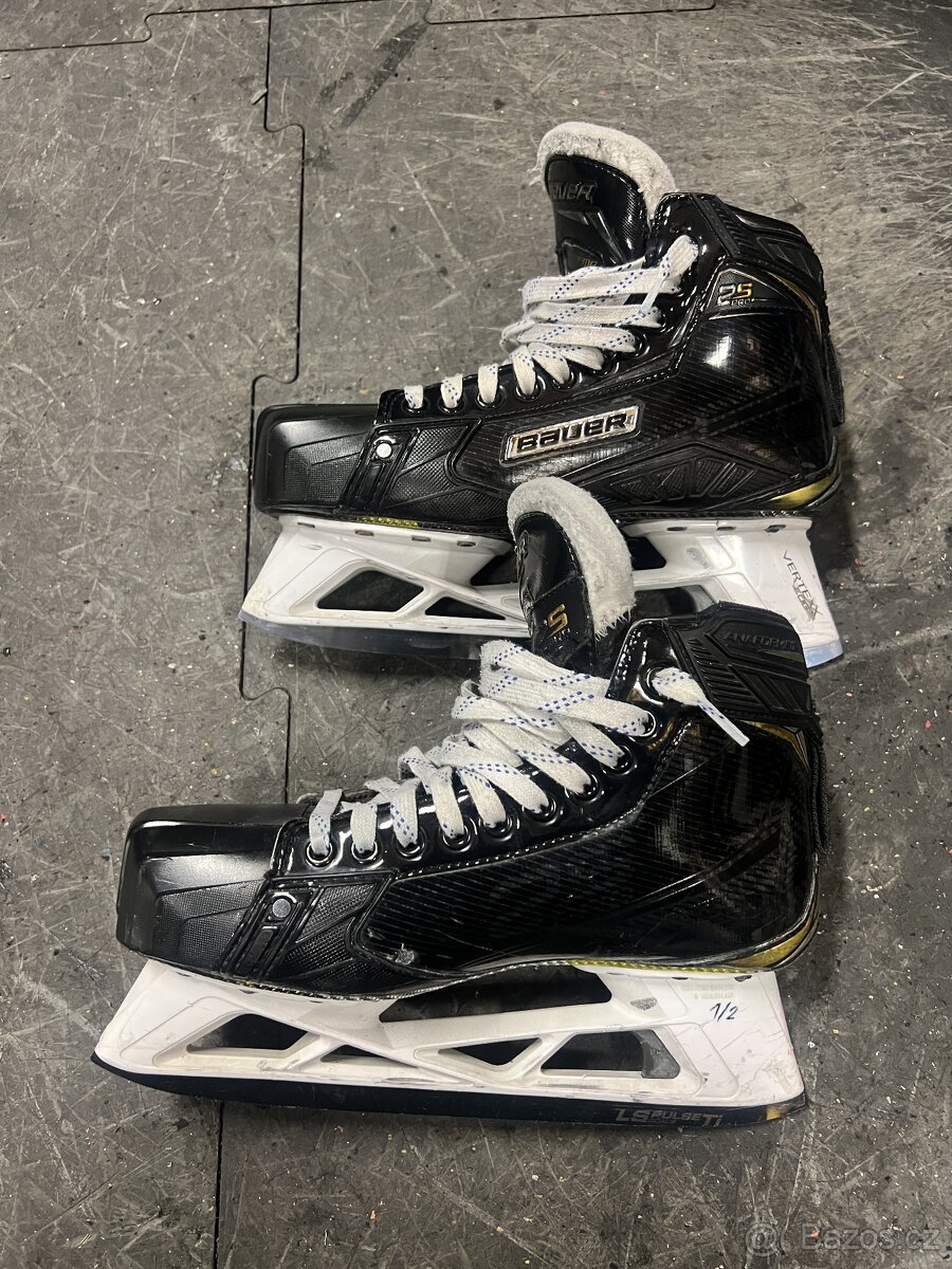 Brankarske brusle Bauer Supreme 2S Pro - 2