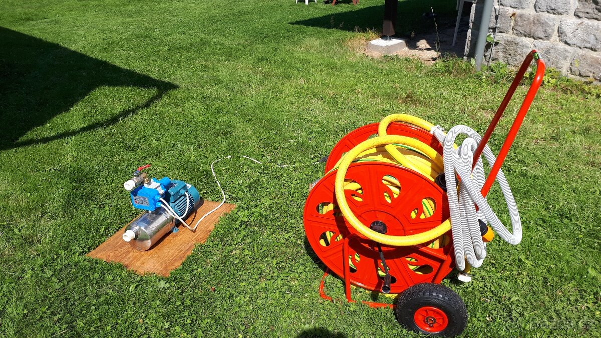 čerpadlo Caldepa - 2