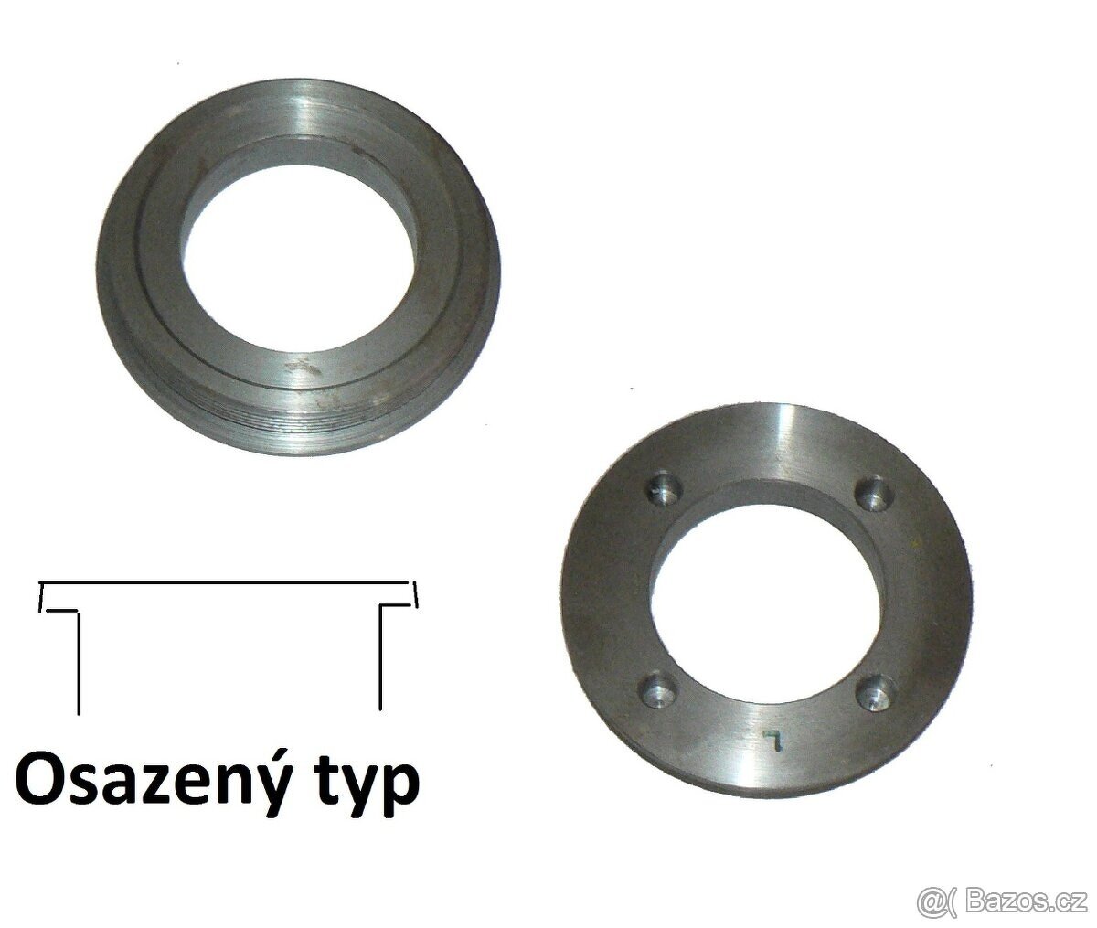 Tatra 57 - matice zadní polonápravy - 2