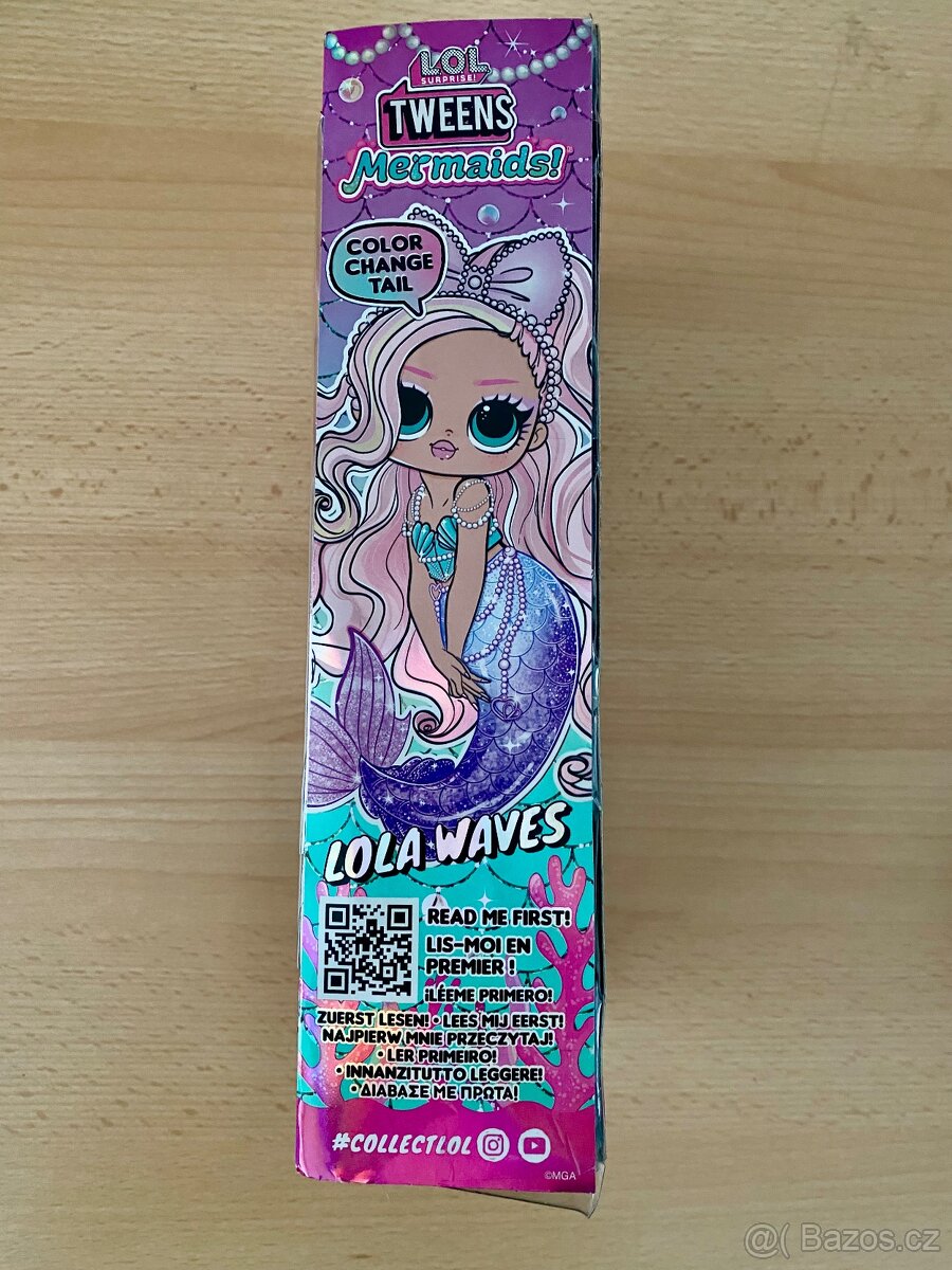LOL Surprise OMG Lola Waves - 2